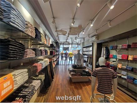Madhapur Retail showroom shop for Rent